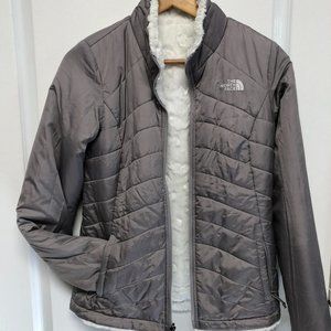 The North Face Double Sided Woman's Jacket Size S